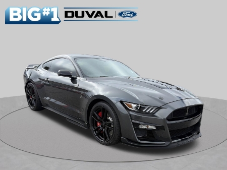 2020 Ford Mustang Shelby GT500