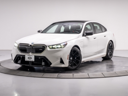 2027 BMW M5 Base