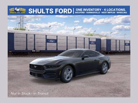 2026 Ford Mustang EcoBoost®