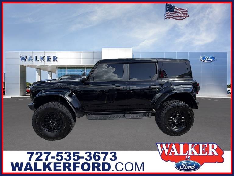 2026 Ford Bronco Raptor