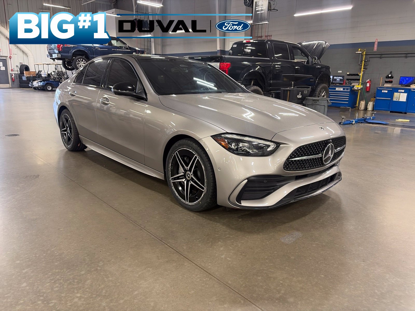 2023 Mercedes-Benz C-Class C 300
