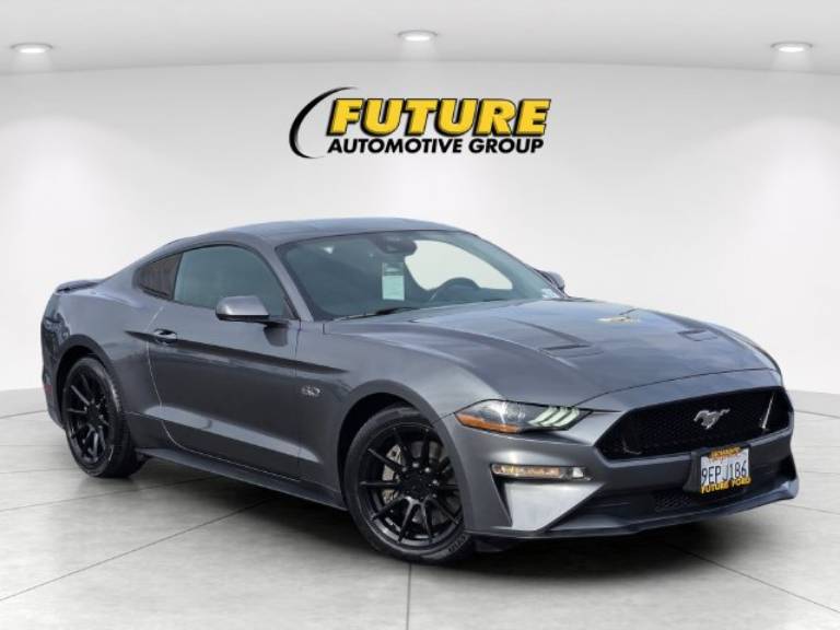 2022 Ford Mustang GT