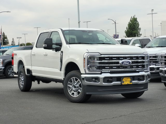 2027 Ford F-250SD LARIAT