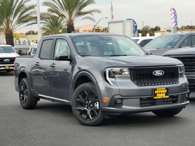 2026 Ford Maverick Lobo Standard