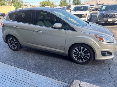 2017 Ford C-MAX Hybrid Titanium