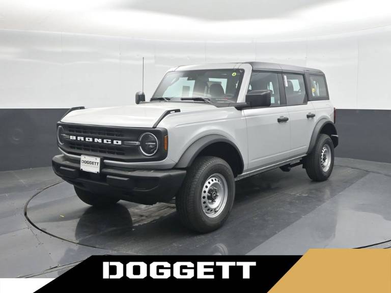 2026 Ford Bronco Base