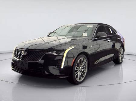 2021 Cadillac CT4 Premium Luxury