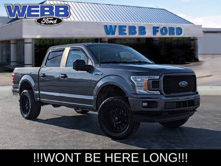 2018 Ford F-150 XL
