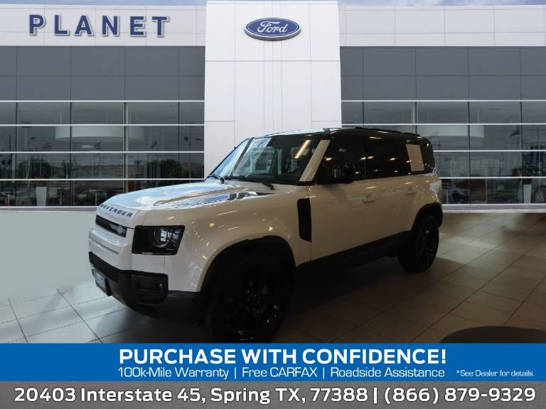 2026 Land Rover Defender 110 P300 S
