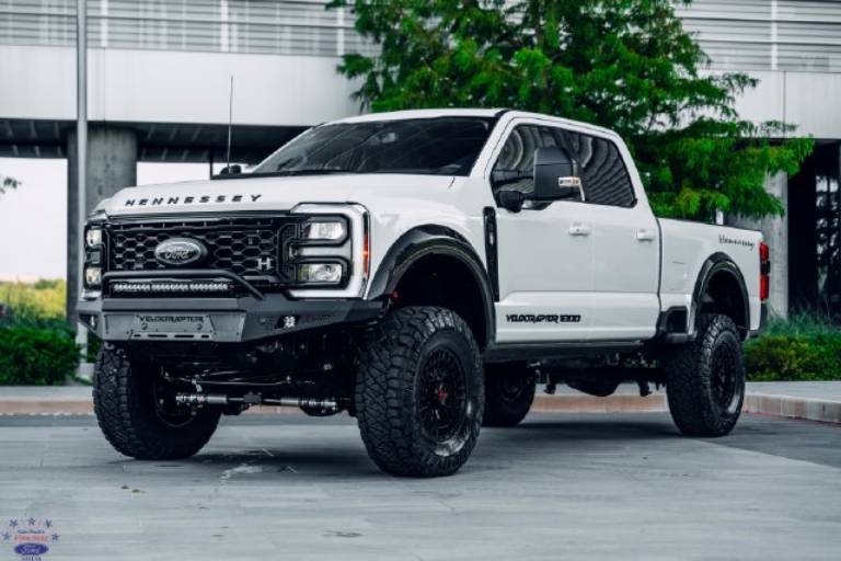 2026 Ford F-250SD Hennessey VelociRaptor 1200