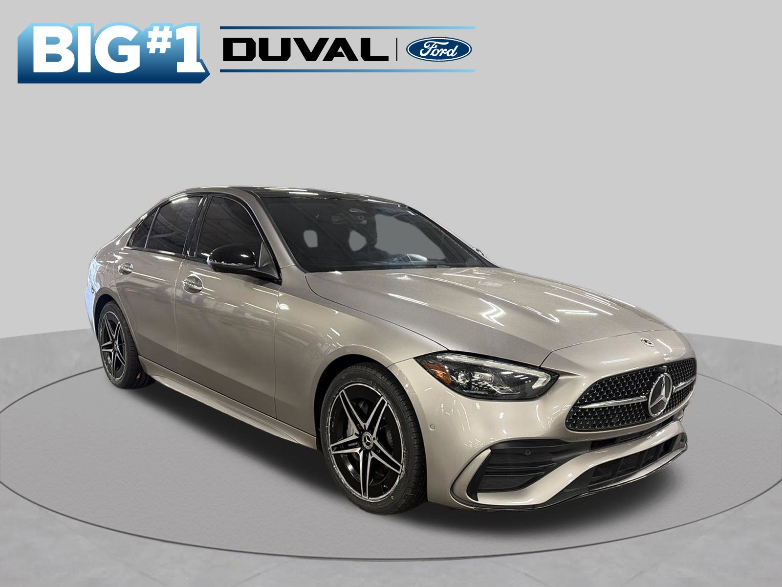 2023 Mercedes-Benz C-Class C 300