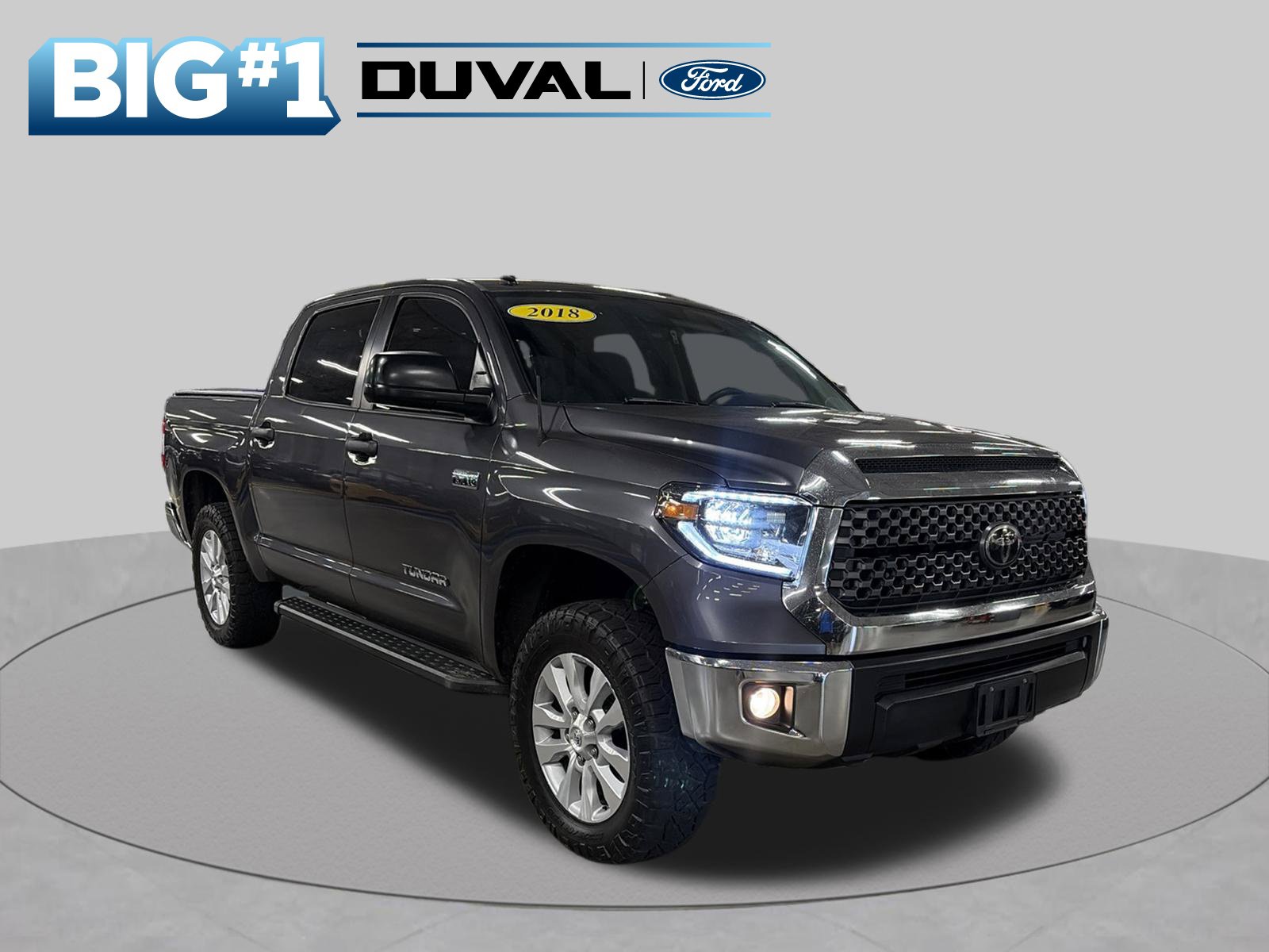 2018 Toyota Tundra SR5