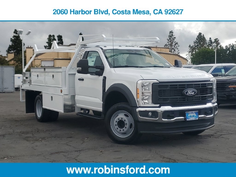 2027 Ford F-450SD XL