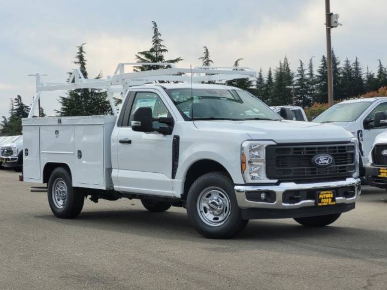 2027 Ford F-250SD XL