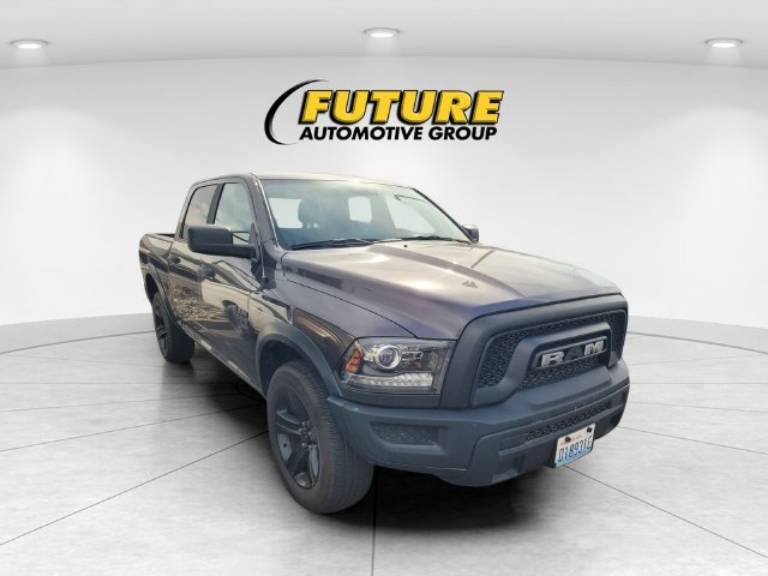 2024 RAM 1500 Classic Warlock