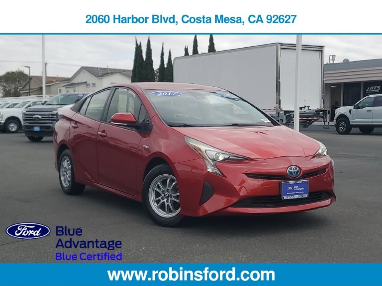 2017 Toyota Prius Two