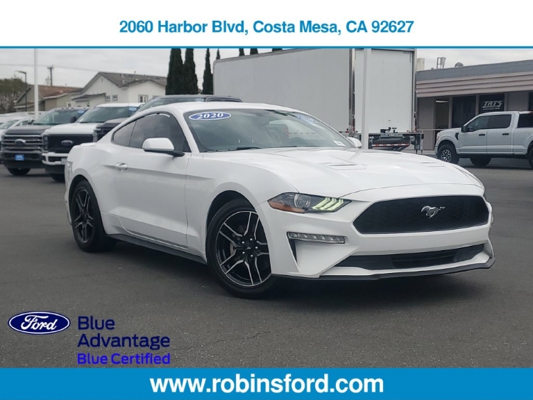 2020 Ford Mustang EcoBoost®