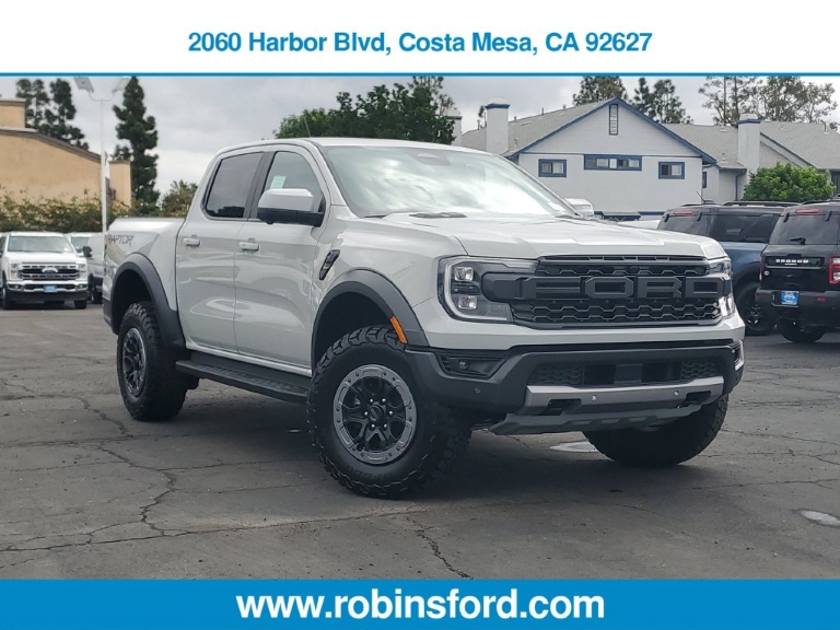 2026 Ford Ranger Raptor