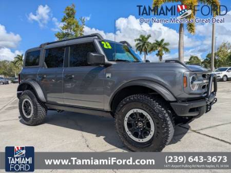 2023 Ford Bronco BIG Bend