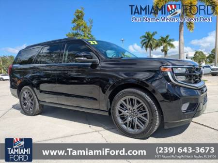 2027 Ford Expedition Platinum