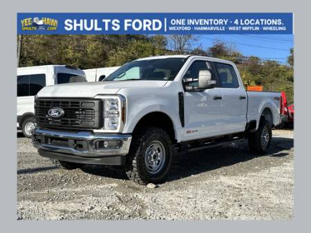 2027 Ford F-250SD XL