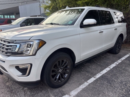 2021 Ford Expedition MAX Limited