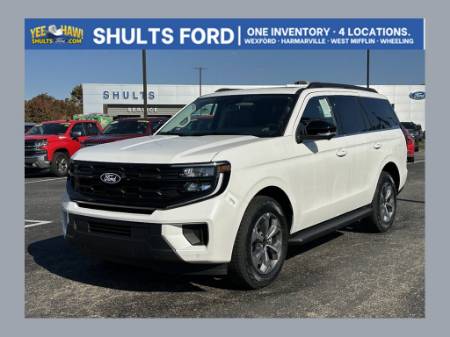 2027 Ford Expedition Active