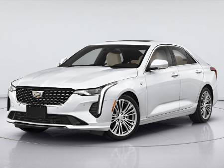 2023 Cadillac CT4 Luxury