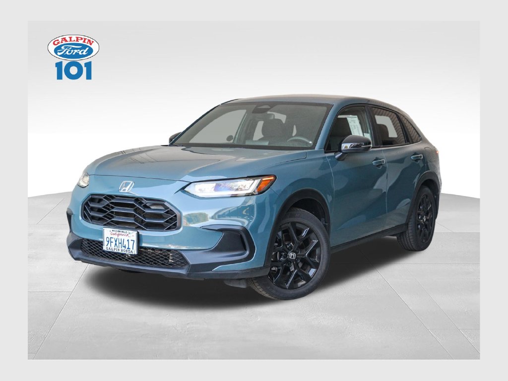 2023 Honda HR-V Sport