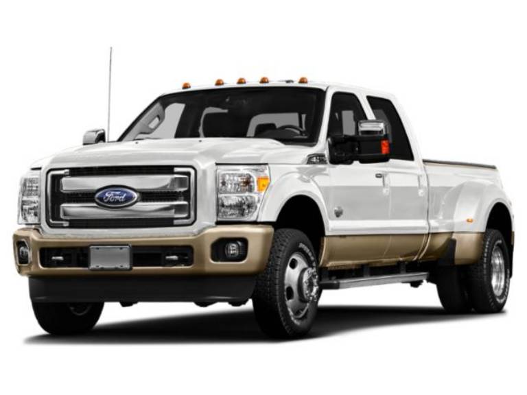 2015 Ford Super Duty F-450 DRW LARIAT