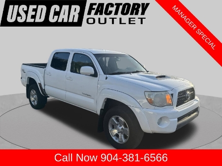 2011 Toyota Tacoma PreRunner