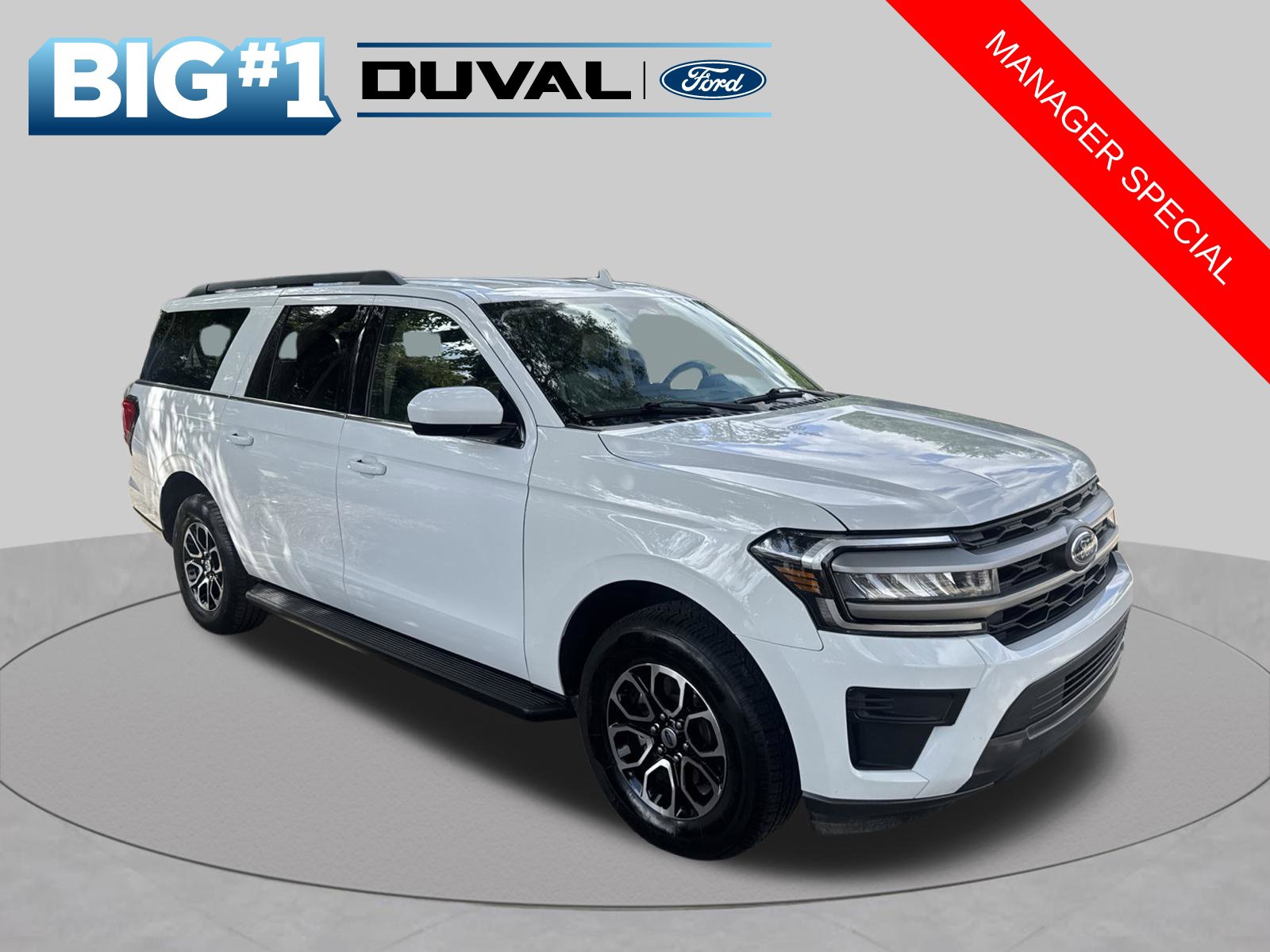 2024 Ford Expedition MAX XLT