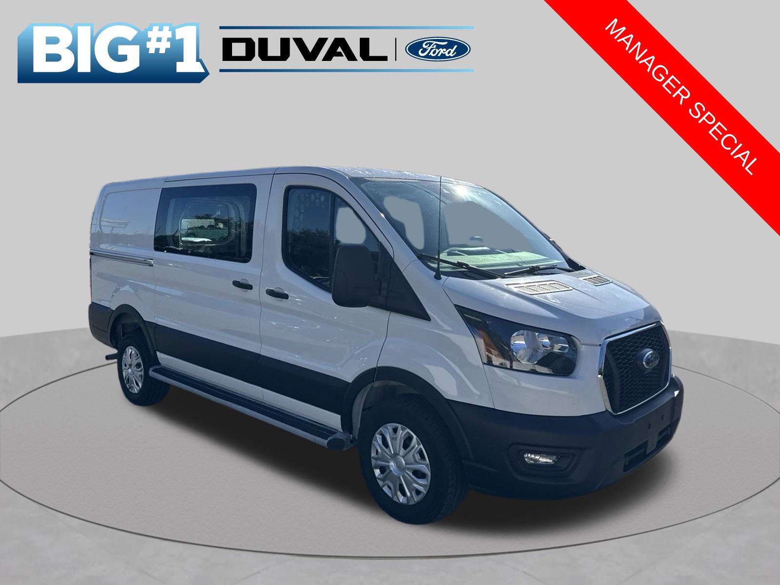2025 Ford Transit-250 Base
