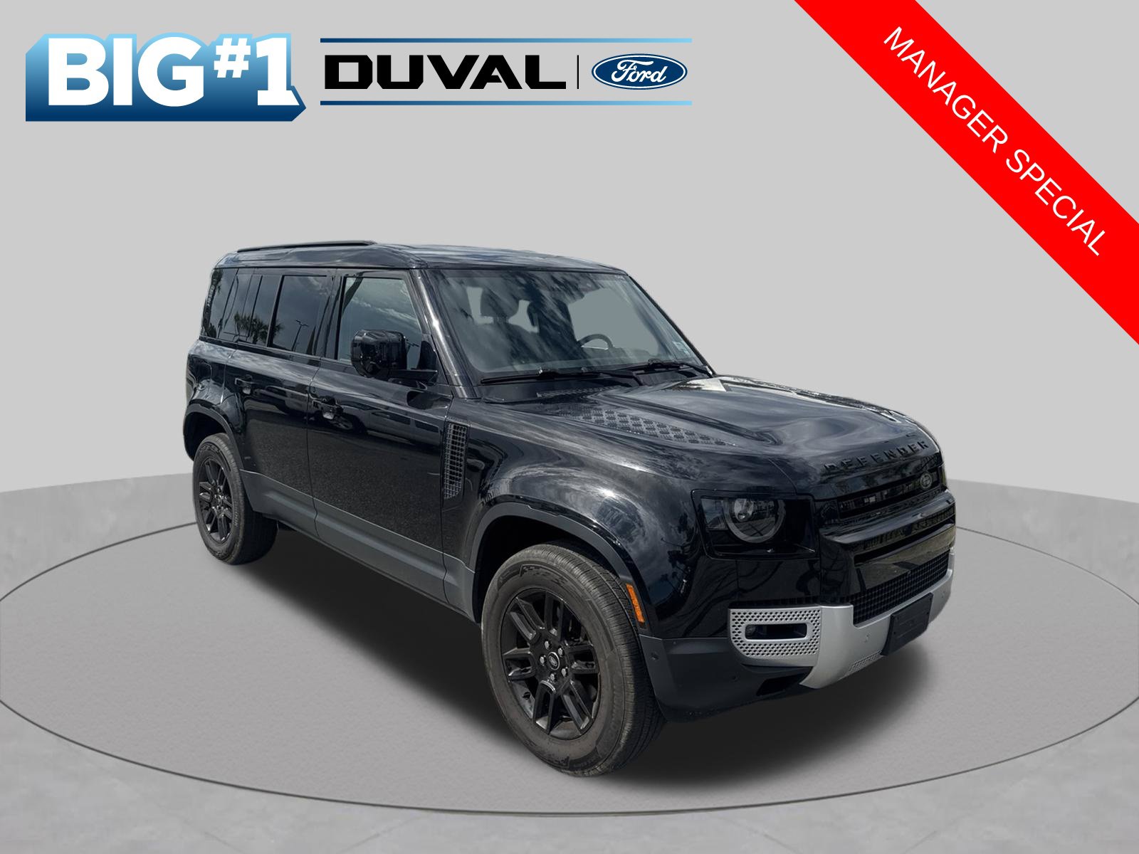 2025 Land Rover Defender 110 S