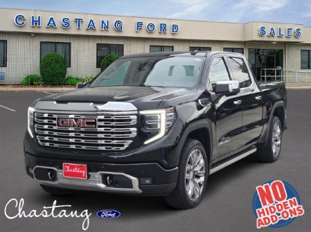 2023 GMC Sierra 1500 Denali
