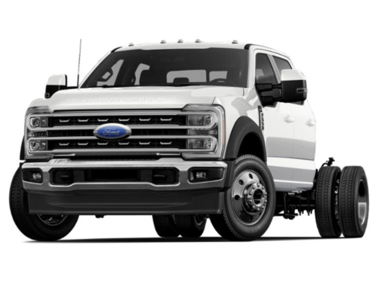 2027 Ford F-550SD XL