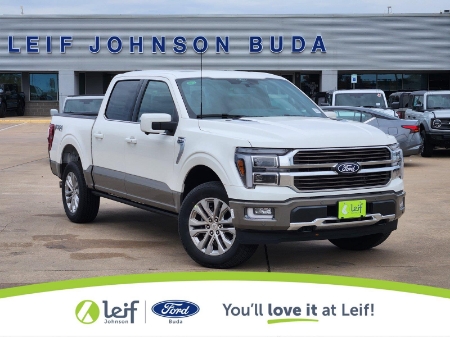 2026 Ford F-150 King Ranch