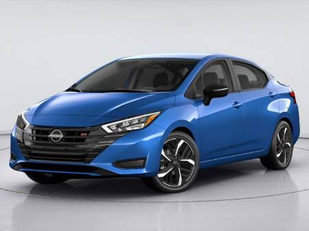 2024 Nissan Versa SV