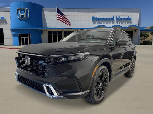2027 Honda CR-V Hybrid Sport Touring