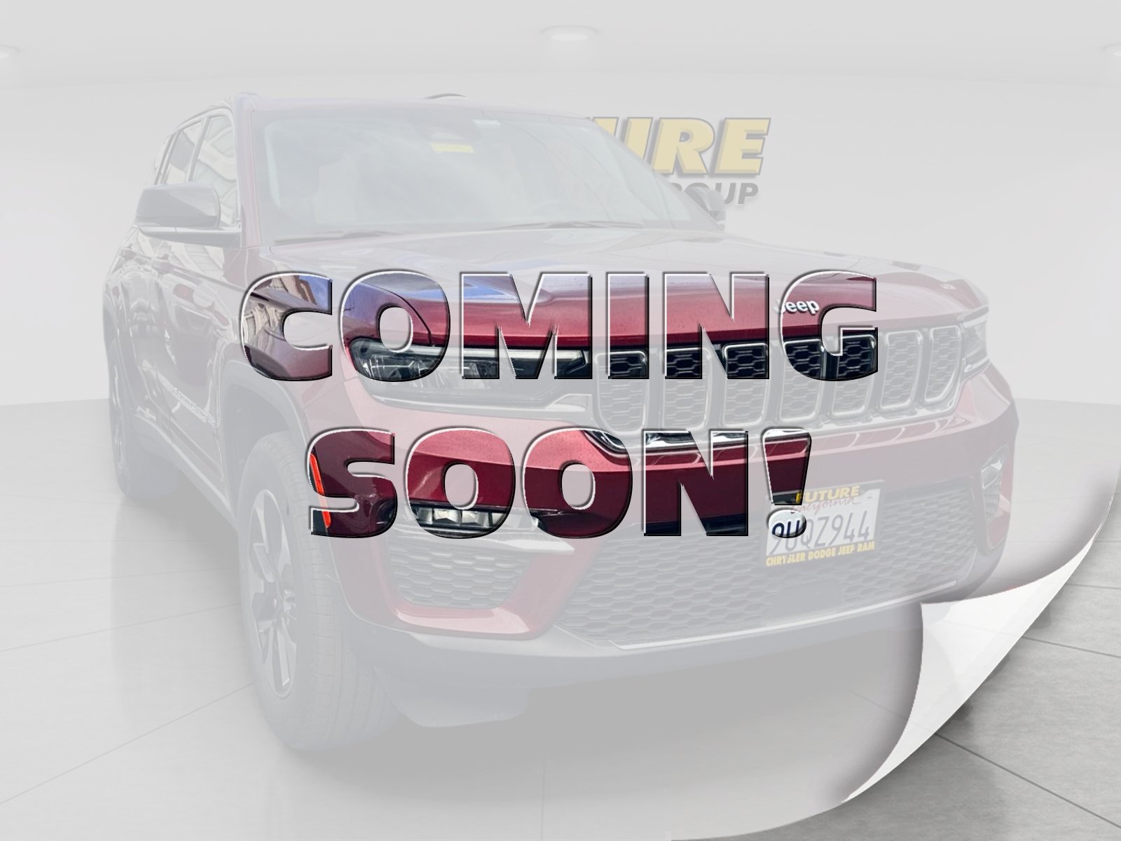 2023 Jeep Grand Cherokee 4XE
