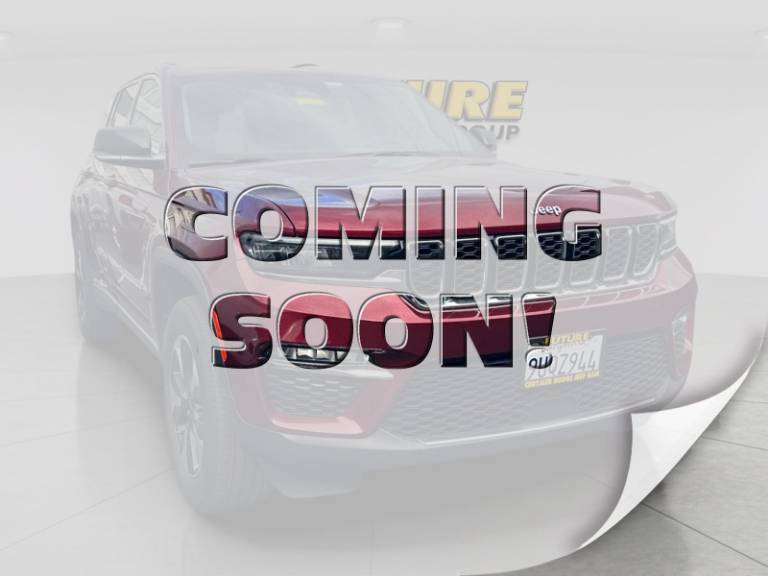 2023 Jeep Grand Cherokee 4XE