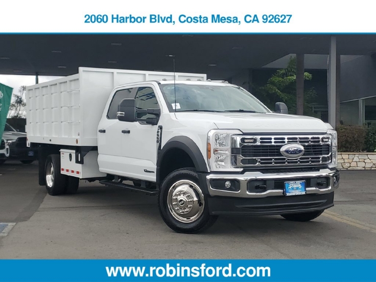 2026 Ford F-550SD XL