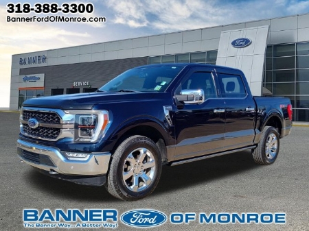 2021 Ford F-150 King Ranch