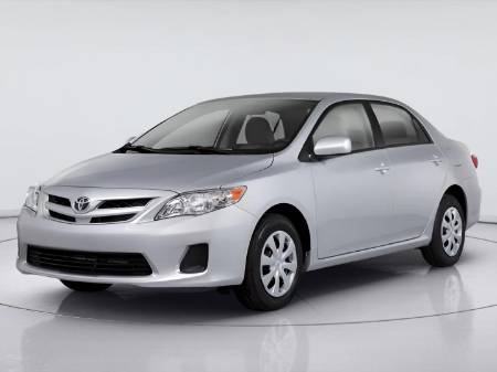 2012 Toyota Corolla LE