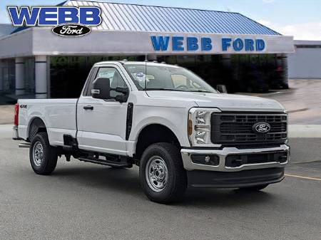 2027 Ford F-250SD XL