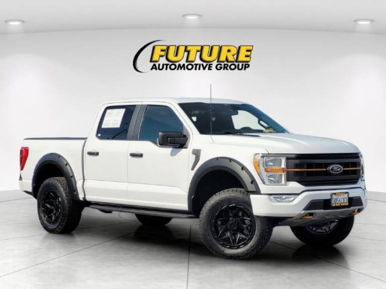 2022 Ford F-150 Tremor