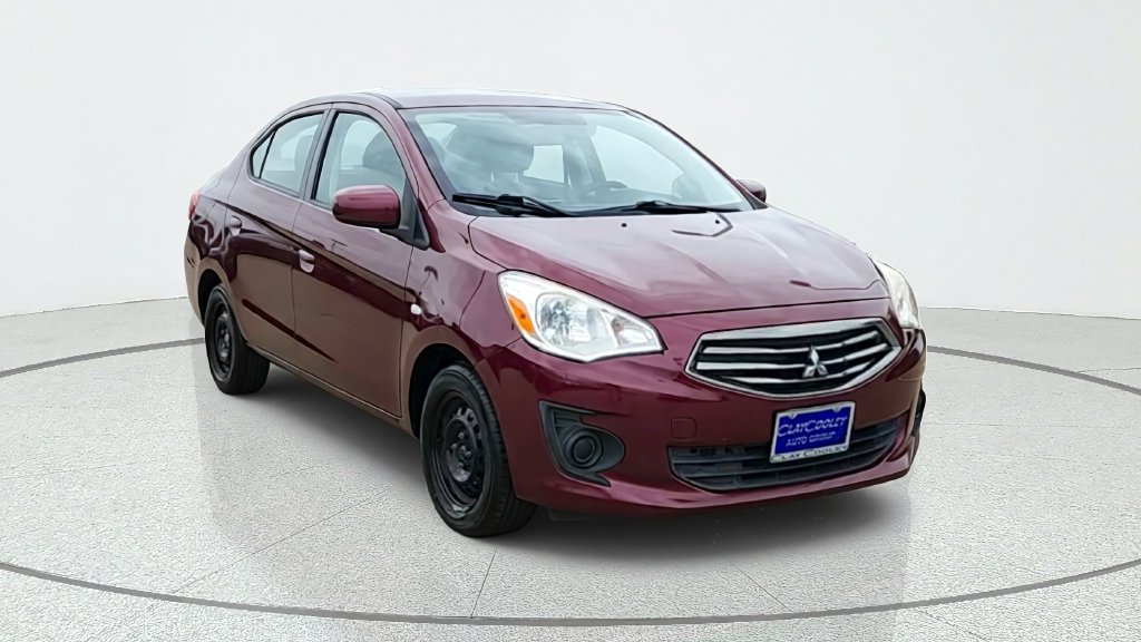 2017 Mitsubishi Mirage G4