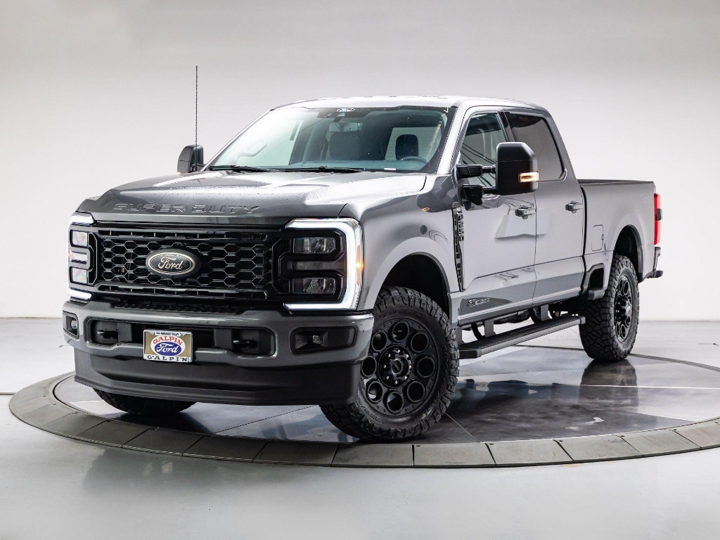 2026 Ford F-250 SD XLT