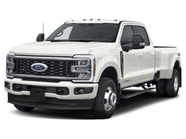 2027 Ford Super Duty F-350 DRW King Ranch