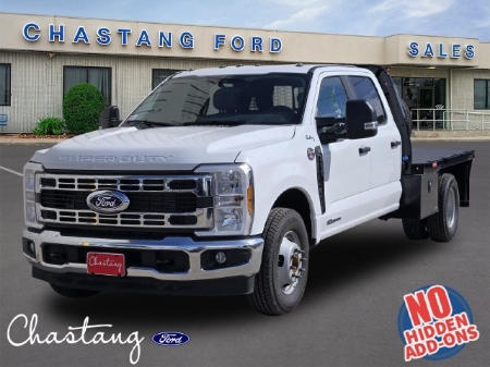 2027 Ford F-350SD Gooseneck